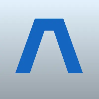АЗС, лого-визитка