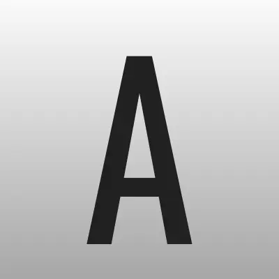 Автостоянка, лого-визитка