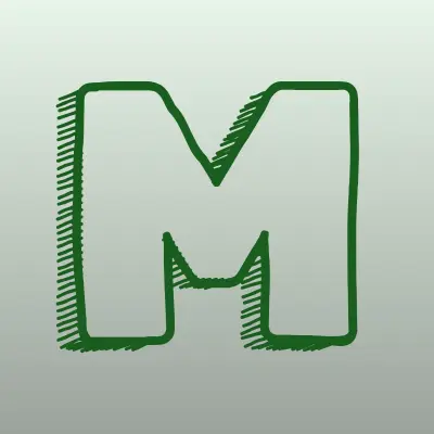 Магазин продуктов, ИП Нехорошева О.С., лого-визитка