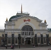 Железнодорожные вокзалы в Дубовке