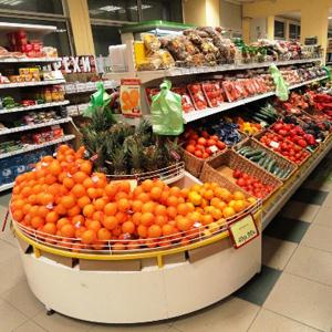 Супермаркеты Дубовки
