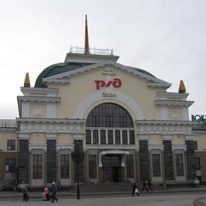 Железнодорожные вокзалы Дубовки